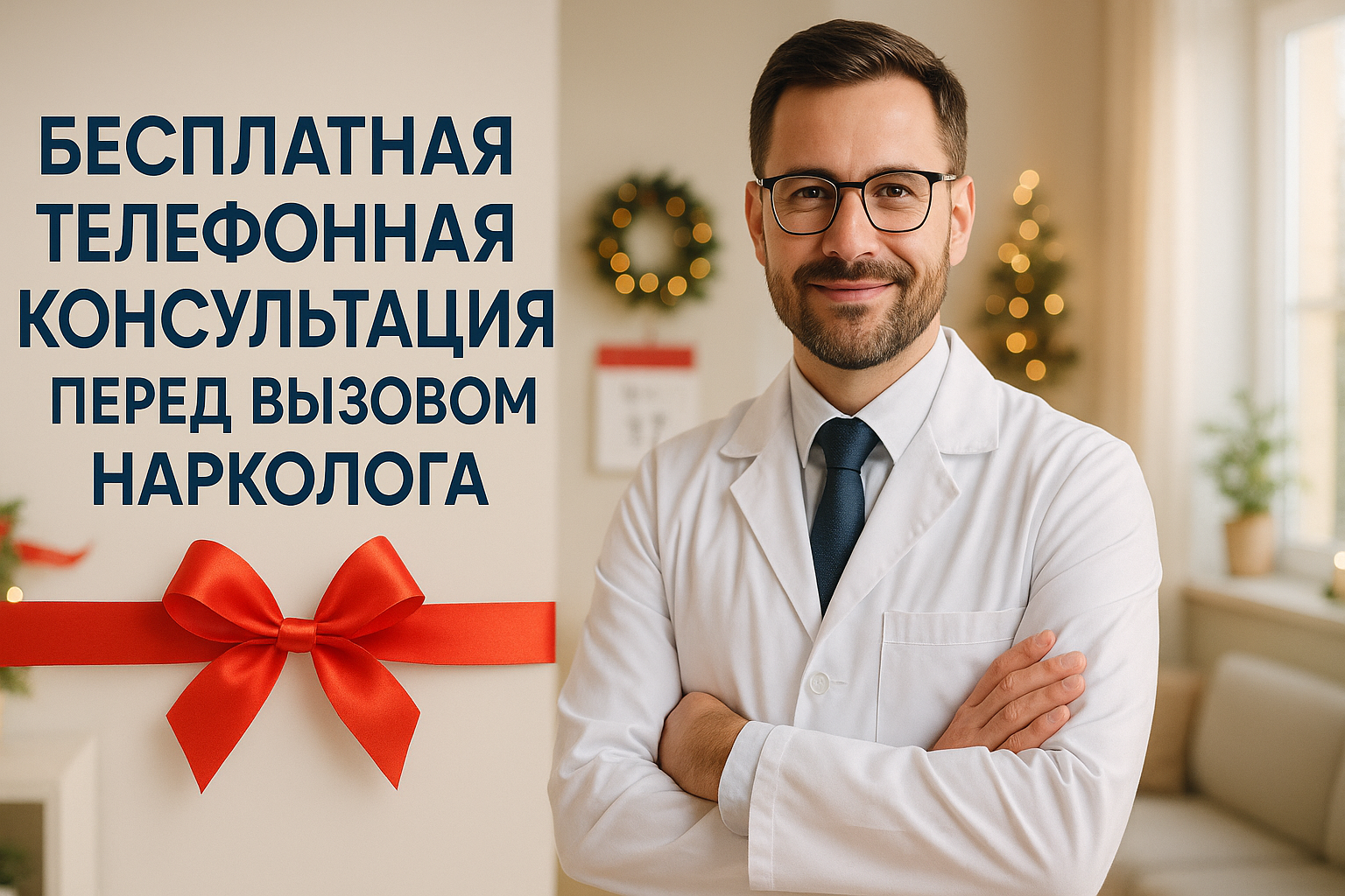 Бесплатная телефонная консультация перед вызовом нарколога