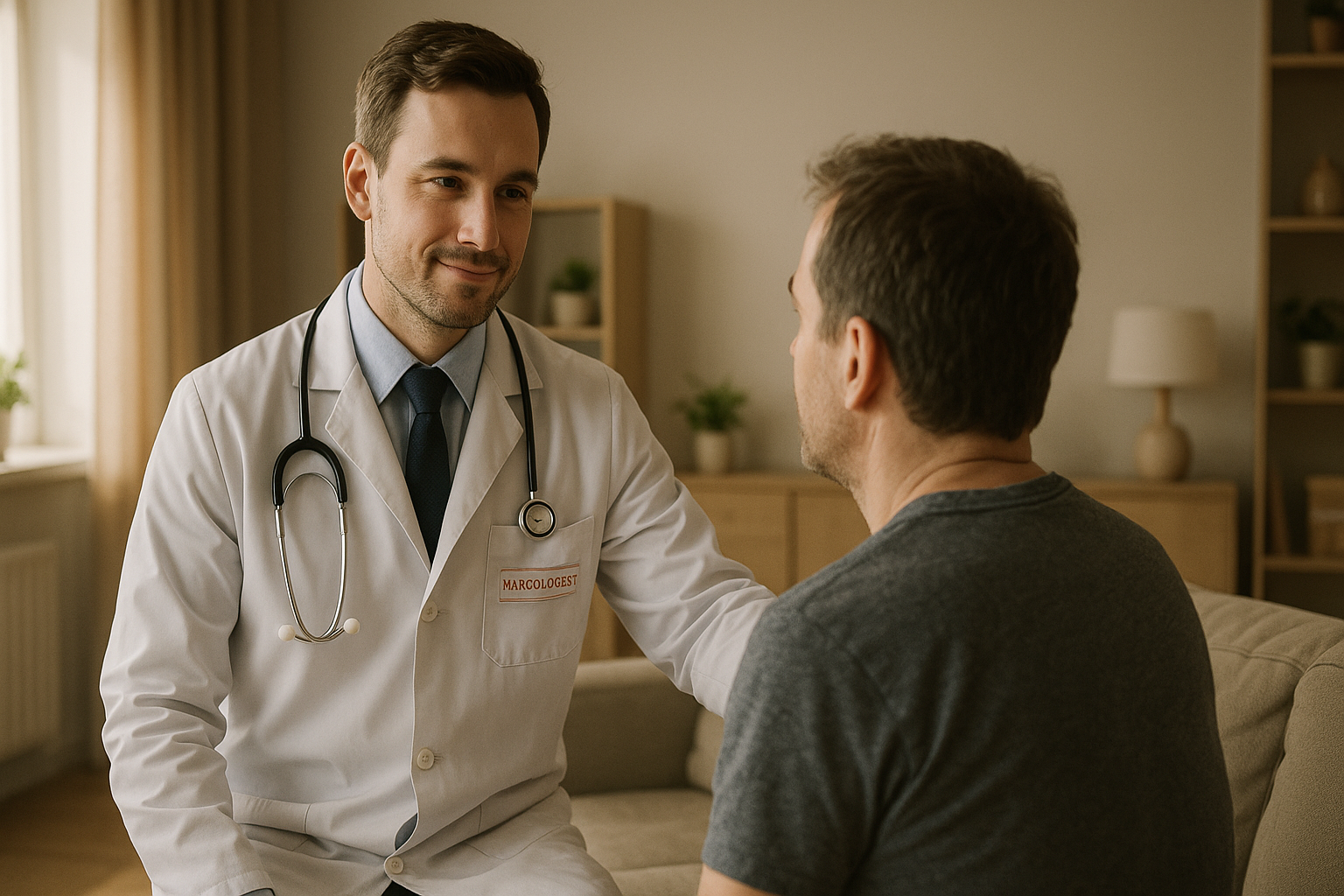 Вывод из запоя на дому