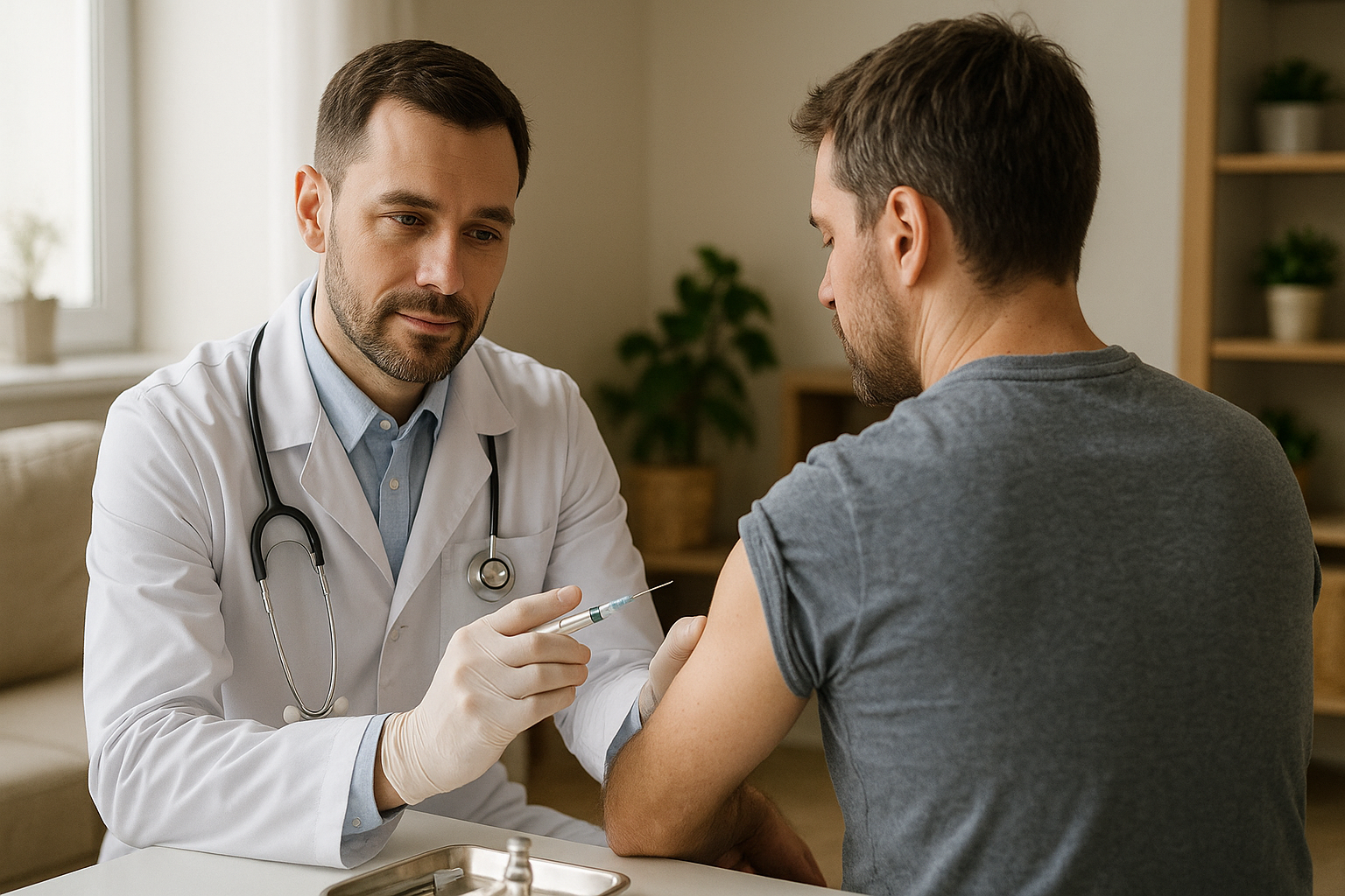 Подкожное введение лекарственных препаратов