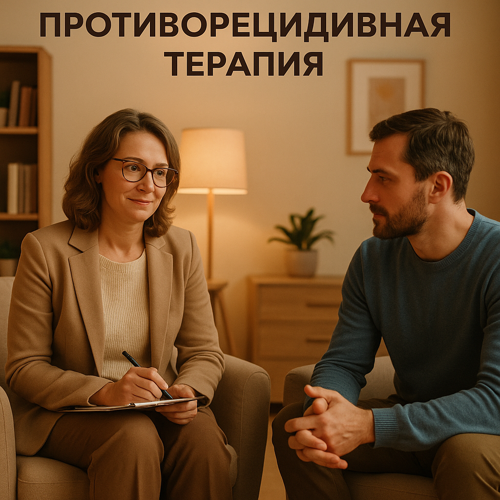 Противорецидивная терапия