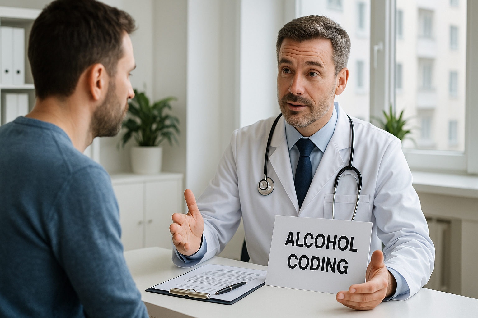 Кодирование методом «Эспераль-актив»