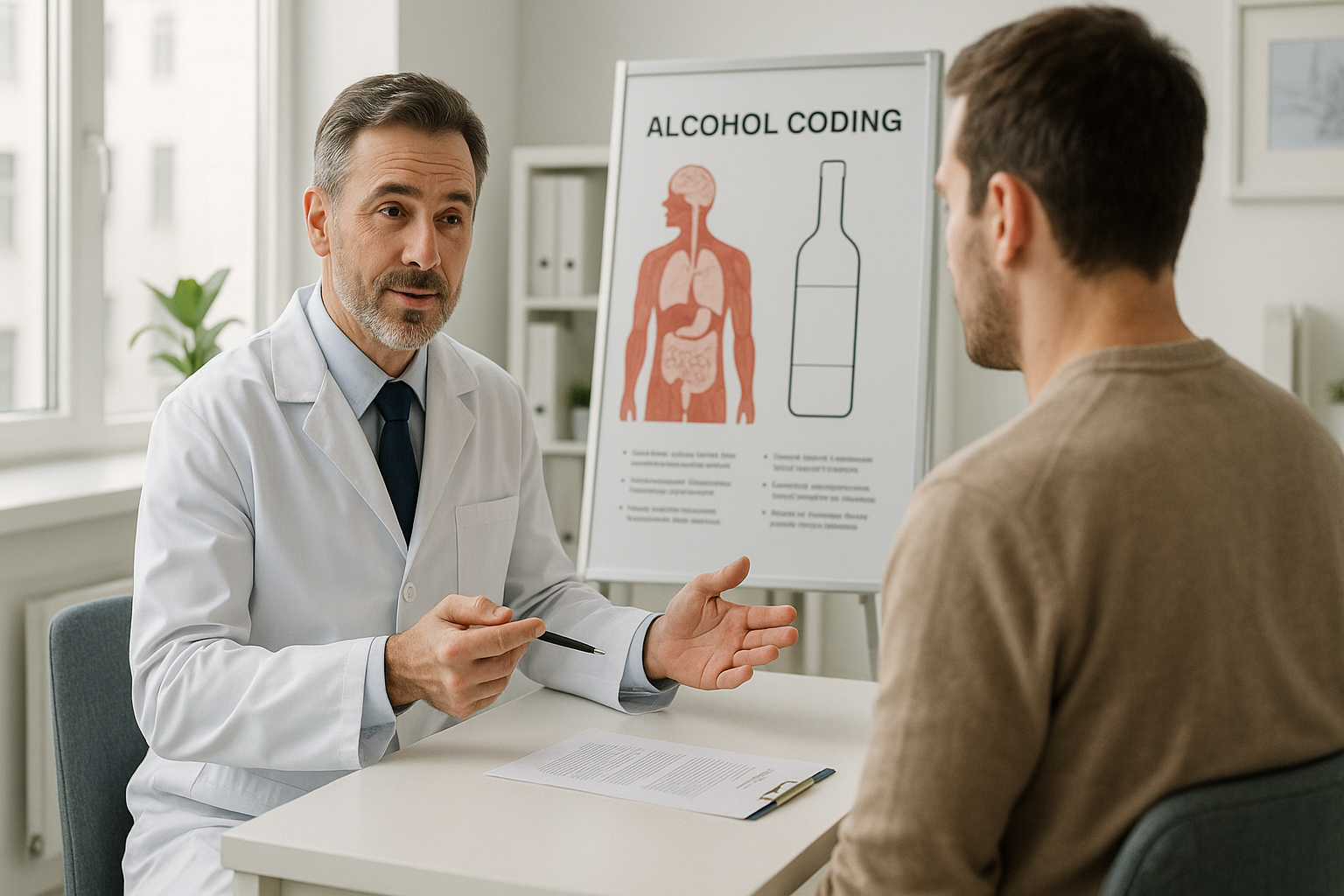 Химзащита с последующим сопровождением