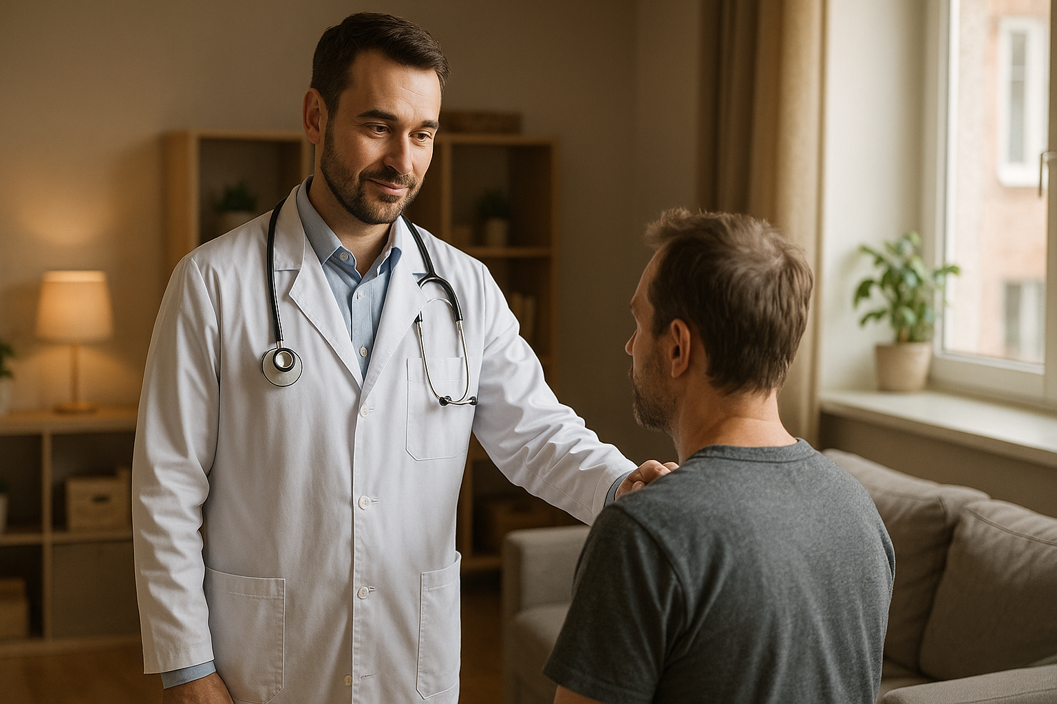 Экстренное вытрезвление