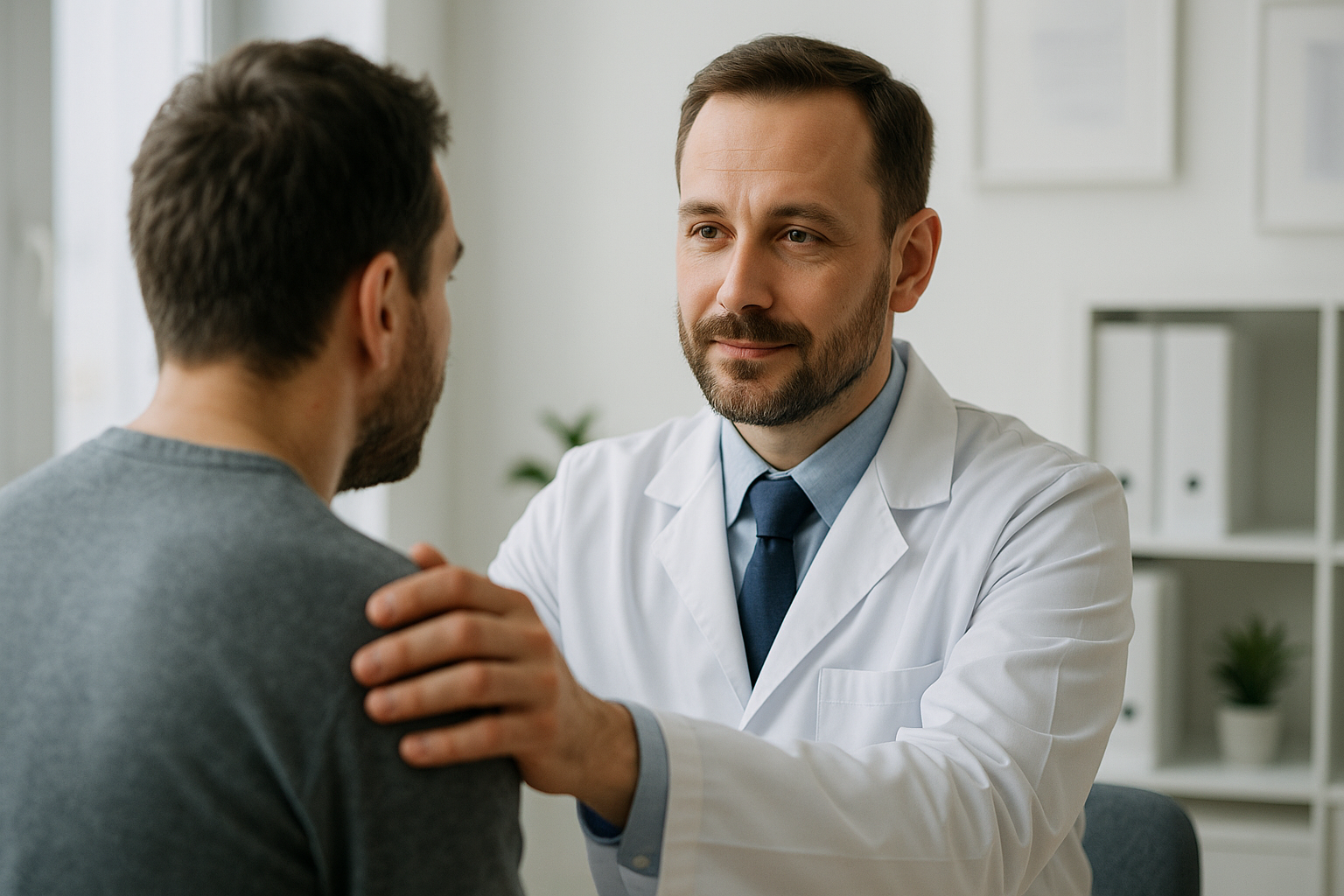 Прием врача-психиатра-нарколога (первичный)