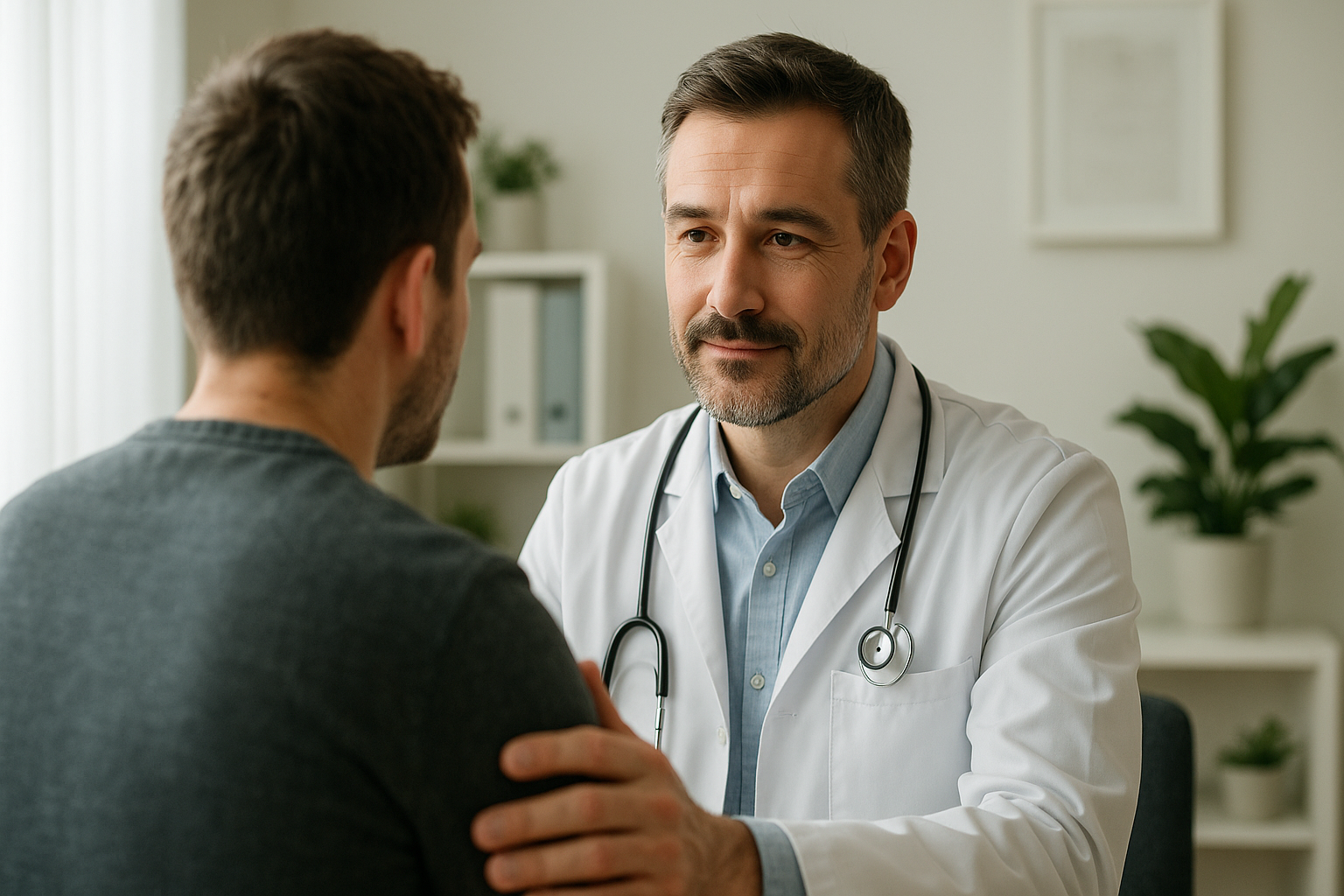 Прием врача-психиатра-нарколога (повторный)